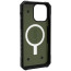 Чехол-накладка UAG for Apple iPhone 14 Pro Max Pathfinder Magsafe Olive (114055117272)