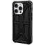 Чехол-накладка UAG for iPhone 14 Pro Monarch Carbon Fiber (114034114242)