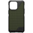 Чехол-накладка UAG for iPhone 15 Pro Metropolis LT Magsafe Kevlar Olive (114277113972)