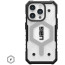 Чехол-накладка UAG for iPhone 15 Pro Pathfinder Magsafe Clear Ice (114281114343)