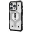 Чехол-накладка UAG for iPhone 15 Pro Pathfinder Magsafe Clear Ice (114281114343)