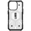 Чехол-накладка UAG for iPhone 15 Pro Max Pathfinder Magsafe Clear Ash (114301113131)