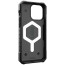 Чехол-накладка UAG for iPhone 15 Pro Pathfinder Magsafe Silver (114281113333)