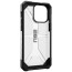 Чехол-накладка UAG for iPhone 15 Pro Max Plasma Ice (114304114343)