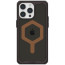 Чехол-накладка UAG for iPhone 15 Pro Plyo Magsafe Black/Bronze (114286114085)