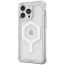 Чехол-накладка UAG for iPhone 15 Pro Plyo Magsafe Ice/White (114286114341)