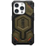 Чехол-накладка UAG for iPhone 15 Pro Max Monarch Pro Kevlar Magsafe Kevlar Elemental Green (11422211397B)