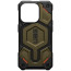 Чехол-накладка UAG for iPhone 15 Pro Monarch Pro Kevlar Magsafe Kevlar Elemental Green (11422111397B)