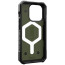 Чехол-накладка UAG for iPhone 15 Pro Max Pathfinder Magsafe Olive Drab (114301117272)