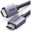 Кабель UGREEN HDMI to HDMI 4K Cable 2m Black (UGR-25299)