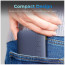 Дополнительный аккумулятор Voltme Hypercore 10K Power Bank Deep Blue (B2009)