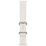 Ремешок Apple Watch 49mm Ocean Band White (MQE93)