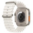 Ремешок Apple Watch 49mm Ocean Band White (MQE93)