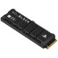 SSD-накопитель WD Black SN850P 2TB for PS5 (WDBBYV0020BNC)