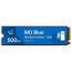 SSD-накопитель WD Blue SN5000 500GB (WDS500G4B0E)