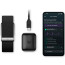Фитнес-трекер Whoop MG Life Silver/Black + 12 мес. подписки