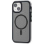 Чехол-накладка WiWU Air Shield Phone Case for iPhone 15 Pro Max with MagSafe Black (ZKK-012-I15PMBK)
