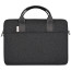 Чехол WIWU for MacBook 14'' Minimalist Laptop Bag Series (Black)