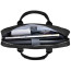 Чехол WIWU for MacBook 16'' Hali Bag Series (Black)