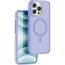 Чехол-накладка WIWU Magnetic Armor Pro Series for iPhone 16 FGG-012 (Purple)