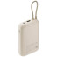 Внешний аккумулятор Xiaomi 10000mAh 22.5W Beige (BHR9072GL)