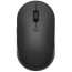 Беспроводная мышь Xiaomi Mi Dual Mode Wireless Mouse Silent Edition Black (HLK4041GL)