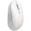 Беспроводная мышь Xiaomi Mi Dual Mode Wireless Mouse Silent Edition White (HLK4040GL)