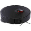 Робот-пылесос с влажной уборкой Xiaomi Robot Vacuum S20+ Black