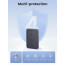 Внешний аккумулятор UGREEN 10000mAh 30W QI2 Black (45763)