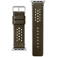 Ремешок Laut HERITAGE for Apple Watch 45/49/44/42mm Olive (LAUT_AWL_HE_GN)