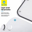 Защитное стекло Blueo for iPhone 16 Pro Max NPB9 Anti-glare Full Cover Anti Static (Black)