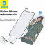 Защитное стекло Blueo for iPhone 16 Pro NPB9 Anti-glare Full Cover Anti Static (Black)
