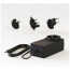 Беспроводное зарядное устройство Zens 4-in-1 MagSafe + Watch Wireless Charging Station Black (ZEAPDC01/00)