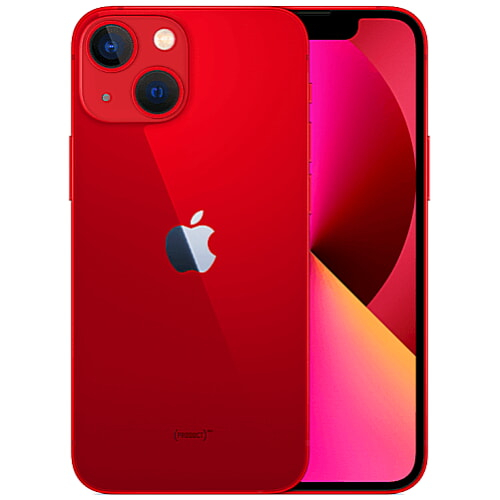 б/у iPhone 13 Mini 256GB (PRODUCT)RED (Среднее состояние)