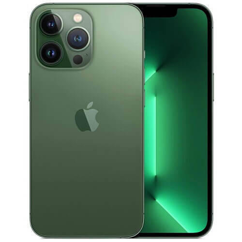 Alpine Green