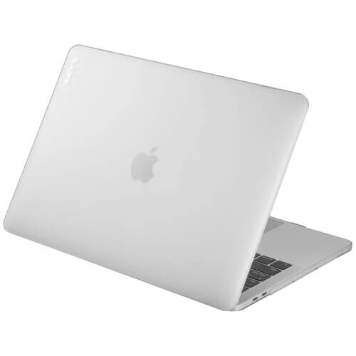 Чехол-накладка LAUT HUEX for MacBook Pro 13'' (2016-2022) Frost (L_MP22_HX_F) (OPEN BOX)