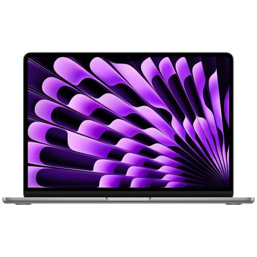 MacBook Air 13'' M3 8/256GB Space Gray 2024 (MRXN3)