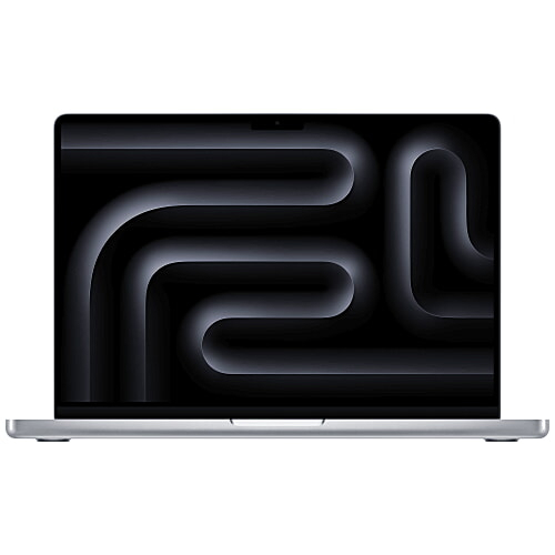 MacBook Pro 14'' M3 8xCPU/10xGPU/24GB/512GB Silver custom (Z1A90001C)