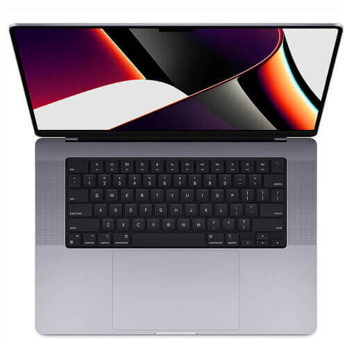 MacBook Pro 16'' M1 Max 10xCPU/24xGPU/64GB/4TB custom Space Gray (Z14W0010F)