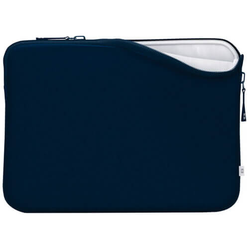 Чехол-конверт MW Basics 2Life Sleeve Case Blue/White for MacBook Air 15'' M2 (MW-410162)