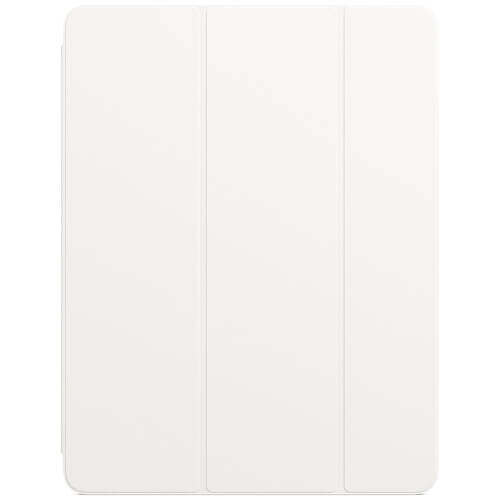 Чехол-обложка Apple Smart Folio for iPad Pro 12.9'' (1st/2nd/3rd/4th generation) White (MXT82)