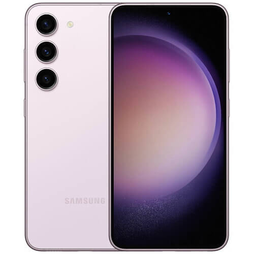 Samsung Galaxy S23 8/128GB Lavender (SM-S911BLID) ГАРАНТИЯ 12 мес.