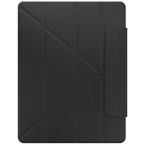 Чехол-книжка Switcheasy Origami for iPad Pro 12.9'' (2022/21/20/18) Black (GS-109-176-223-11)