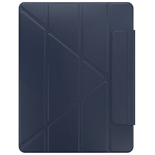 Чехол-книжка Switcheasy Origami for iPad Pro 12.9'' (2022/21/20/18) Midnight Blue (GS-109-176-223-63)