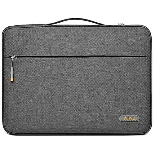 Чехол WIWU for MacBook 13'' Pilot Sleeve Series (Grey)