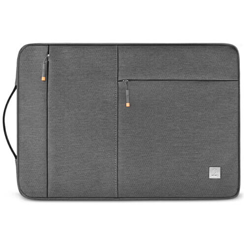 Чехол WIWU for MacBook 14'' Alpha Slim Sleeve Series (Grey)
