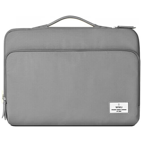 Чехол WIWU for MacBook 14'' Ora Laptop Sleeve Series (Grey)