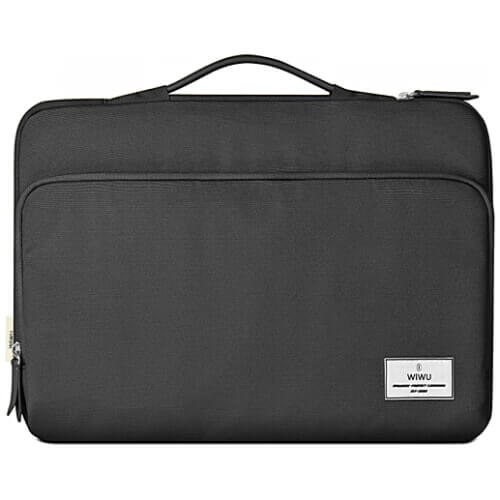 Чехол WIWU for MacBook 14'' Ora Laptop Sleeve Series (Black)