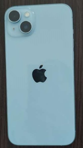 iPhone 14 + 128 Gb Blue — купить Apple Айфон 14 Плюс 128 Гб синий