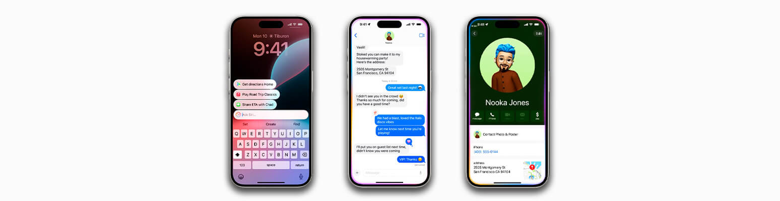 Siri в iOS 18